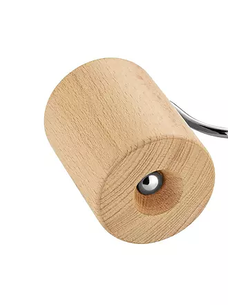 KAISER | Rodillo para hornear de 7,5 cm de madera de haya |